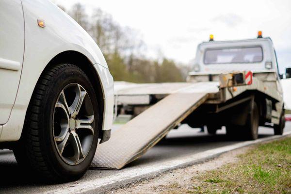 Cooks Towing In Mobile Mechanic Junk Cars