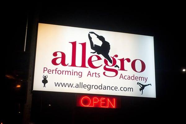 Allegro Performing Arts Academy