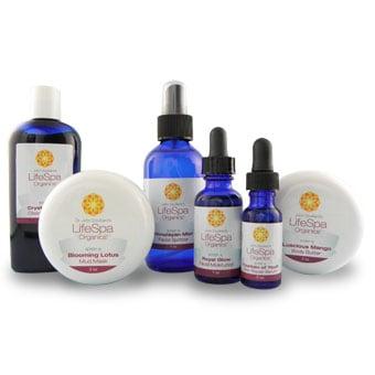 Our luxurious Ayurvedic skincare line.