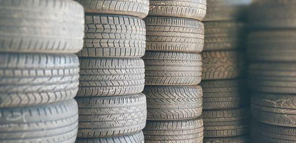 Used Tires