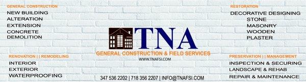 TNA Field Services