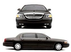 LUXURIOUS SEDAN