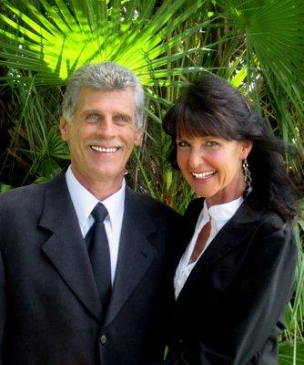 Ralph and Susan Bly BLY TEAM REALTY