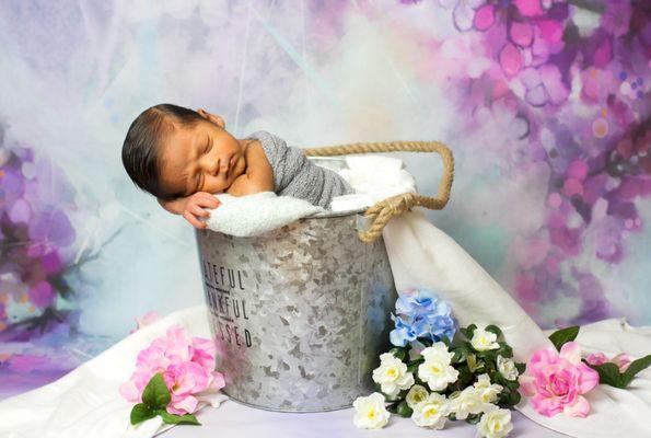 Newborn Photoshoot