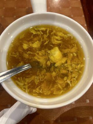 Egg Drop Soup