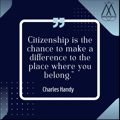 Our mission at Maken Law Offices is to take a genuine interest in understanding your goals and exceeding your expectations.