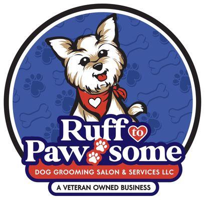 Ruff to Pawsome is a veteran owned and operated business.