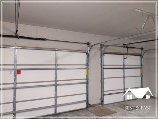 Garage Doors | Home Services