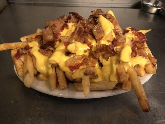 Loaded Fries