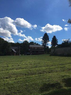 The Schaeffer House