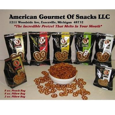 American Gourmet of Snacks