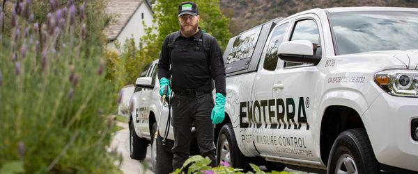 These guys have always done a great job installing equipment for our business Ekoterra Pest Control trucks.