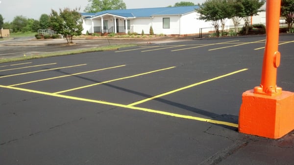 Bumgarner Asphalt Sealing