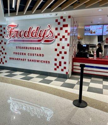 Freddy's Frozen Custard & Steakburgers