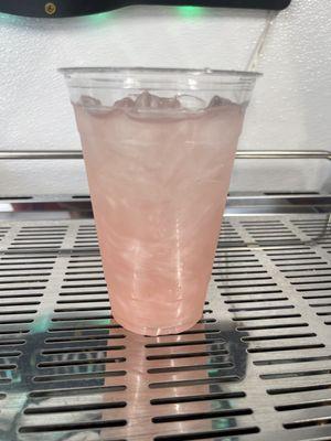 Strawberry Lavender Lemonade!!!