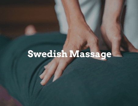 Swedish Massage