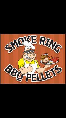 Smoke Ring competition grade BBQ pellets.  Cleaner Burning in Cherry, Maple, Oak , Apple , Hickory and various flavor blends.