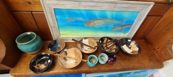 Painted Fish Gallery