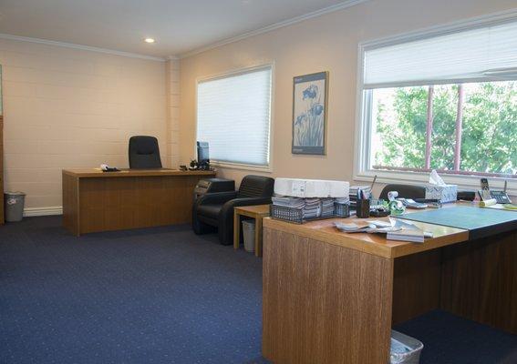 Upstairs Office - Available Furnished or Unfurnished