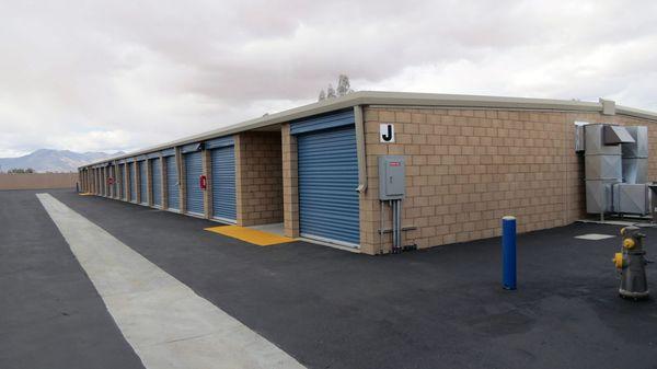 Ridgecrest Self Storage