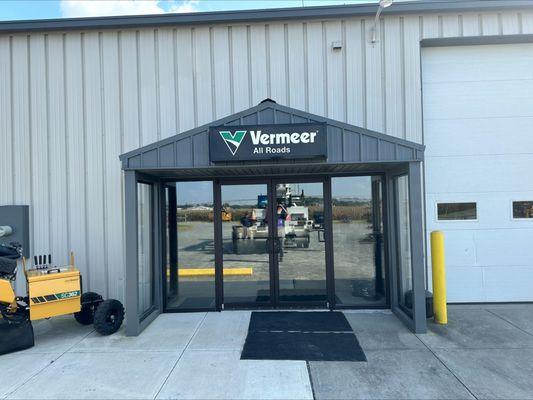 Vermeer All Roads - Laurel storefront