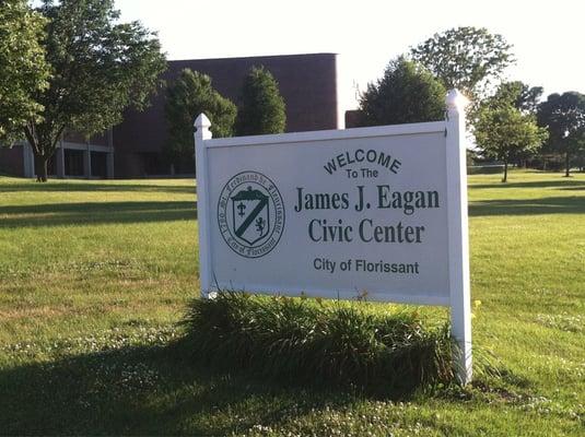 James J Eagan Center