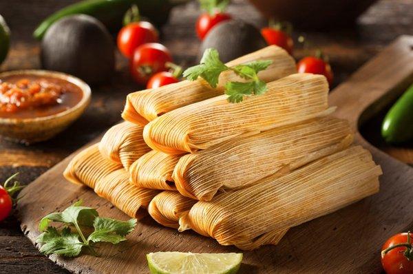 Alicia’s Tamale Kitchen