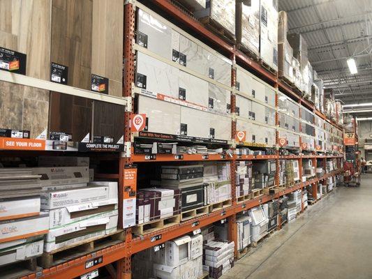 Home Services at the Home Depot