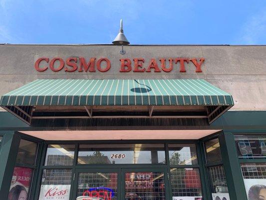 Cosmo Beauty Mart