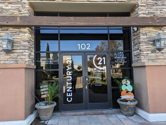 New Century21 Now Realty Location