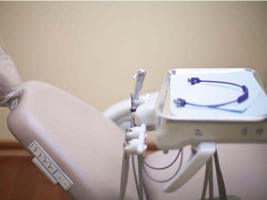 United Dental Group Treatment Room