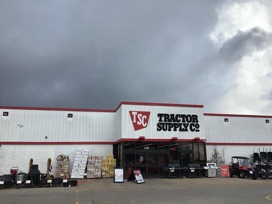 Tractor Supply