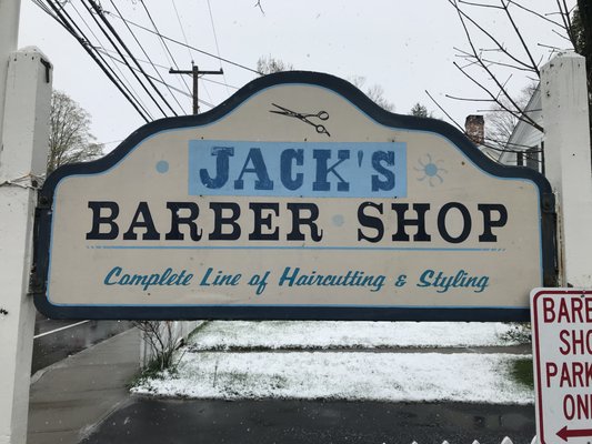 Jack's Barber Shop