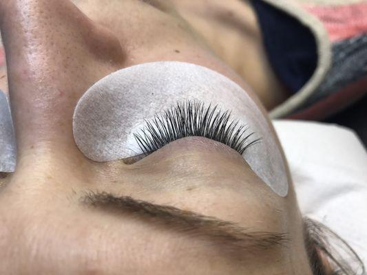 Lashes By Casey Rhine