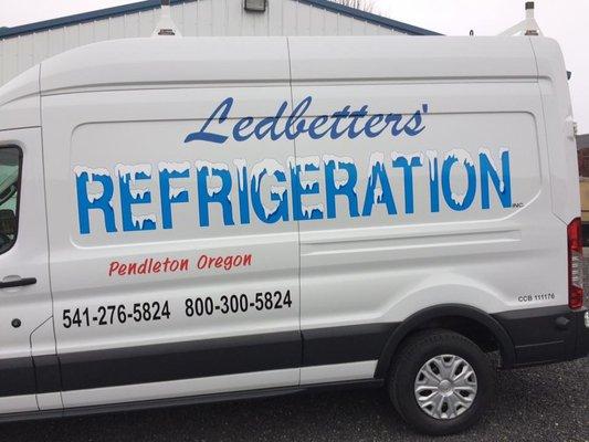 Ledbetters' Refrigeration