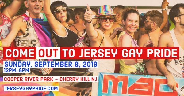 Jersey Gay Pride