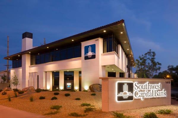 Southwest Capital Bank