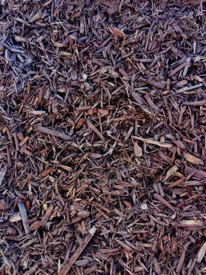 Brown Mulch