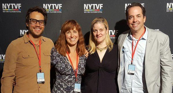 New York Television Festival screening of Tiny House.