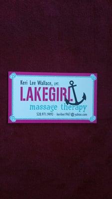 Lakegirl Massage Therapy