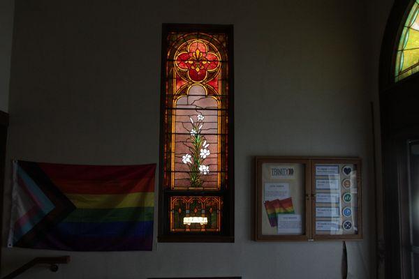 Trinity United Methodist Church