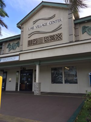 Laie Shopping Center