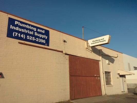 Plumbing & Industrial Supply