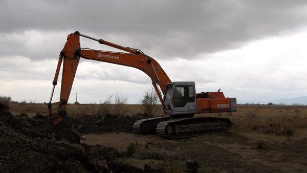 Dog Lake Construction