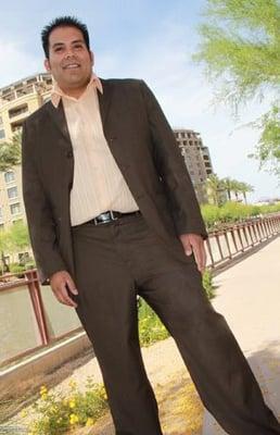 Francisco Garcia Jr is your Scottsdale Realtor