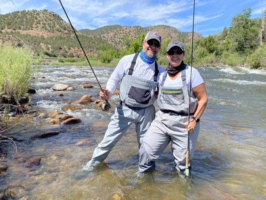 Royal Gorge Anglers