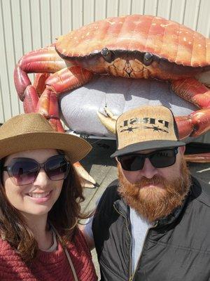 Astoria Warrenton crab, seafood, and wine festival