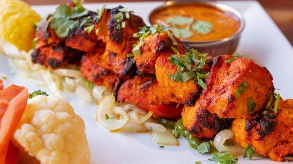 Chicken Tikka Tandoori