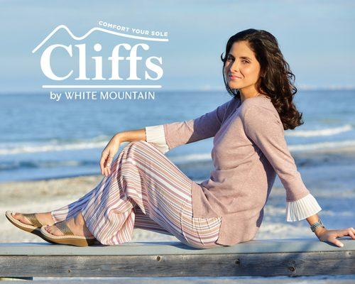 Cliffs by White Mountain Shoes