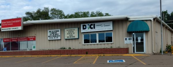 Diversity Service Center of Iowa